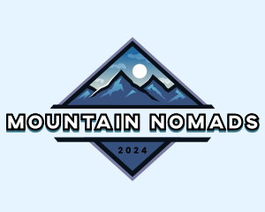 Mountain Outdoor Summit logo design