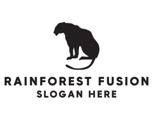 Panther Wildlife Zoo  logo