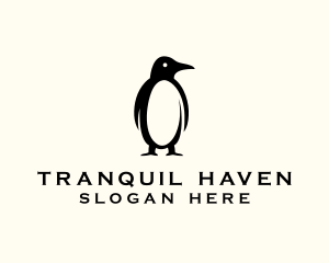 Wild Penguin Sanctuary logo