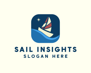 Boat Sailing App logo