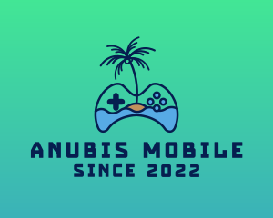 Tropical Island Gaming  logo design