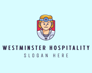 Medical Healthcare Women logo design