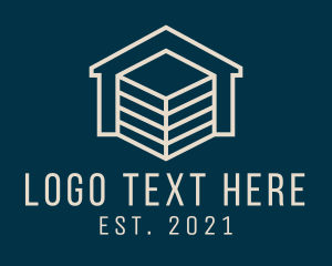 Cargo Container Delivery  logo