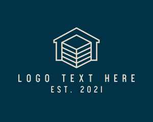 Cargo Container Storage Facility logo