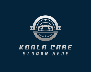 Automotive Car Care Detailing logo design