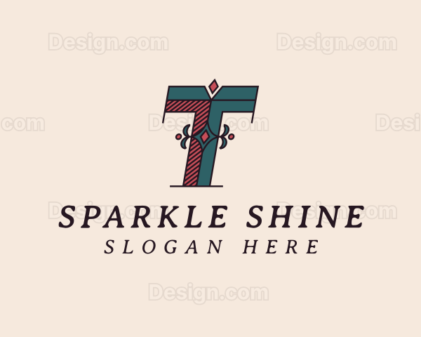 Fashion Tailor Style Logo