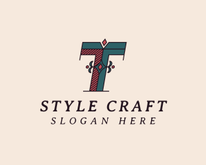 Fashion Tailor Style logo