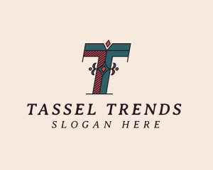 Fashion Tailor Style logo design