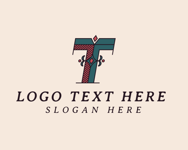 Styling logo example 3