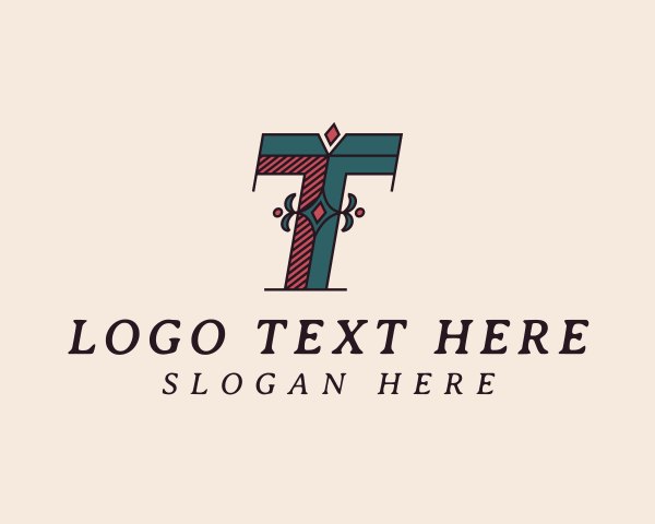 Styling logo example 4