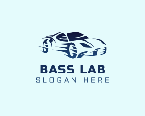 Fast Car Automotive logo design