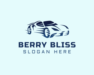 Fast Car Automotive logo design