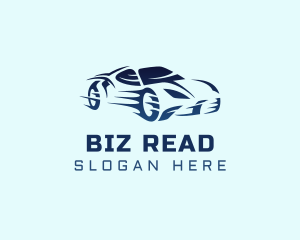 Fast Car Automotive logo design