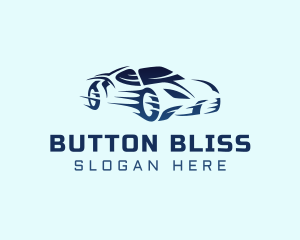 Fast Car Automotive logo design