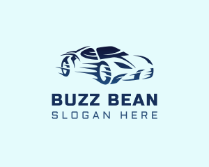 Fast Car Automotive logo design