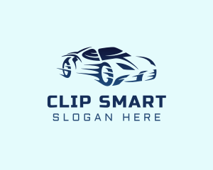 Fast Car Automotive logo design