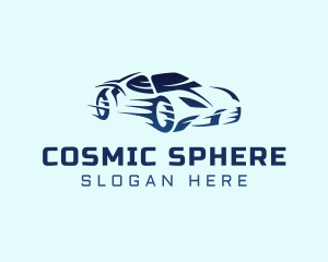 Fast Car Automotive logo design