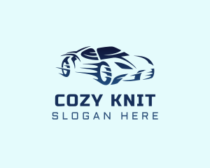 Fast Car Automotive logo design