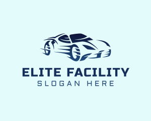 Fast Car Automotive logo design