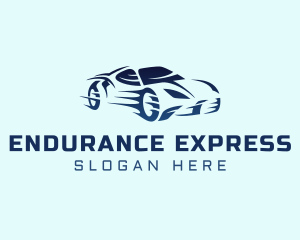 Fast Car Automotive logo design