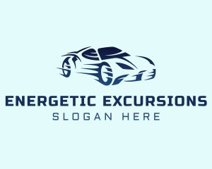 Fast Car Automotive logo design