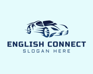 Fast Car Automotive logo design