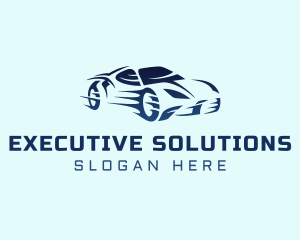 Fast Car Automotive logo design