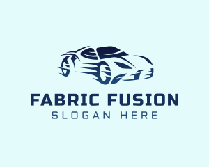 Fast Car Automotive logo design