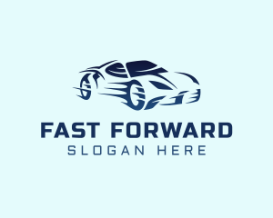 Fast Car Automotive logo design