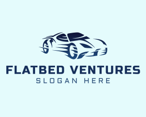 Fast Car Automotive logo design