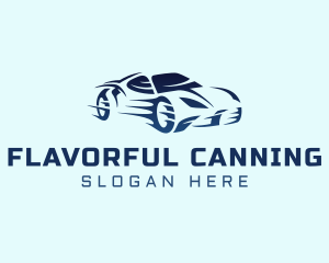 Fast Car Automotive logo design