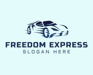 Fast Car Automotive logo design