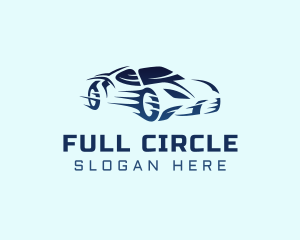 Fast Car Automotive logo design