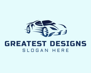 Fast Car Automotive logo design