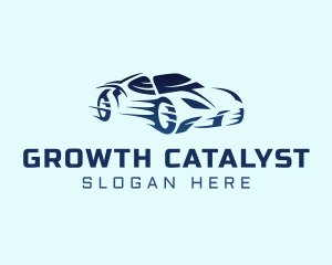 Fast Car Automotive logo design