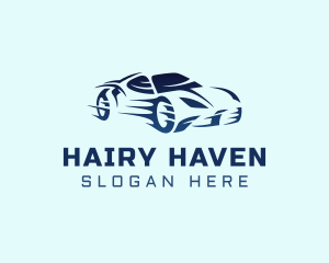 Fast Car Automotive logo design