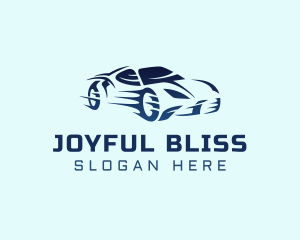 Fast Car Automotive logo design