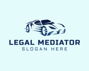 Fast Car Automotive logo design