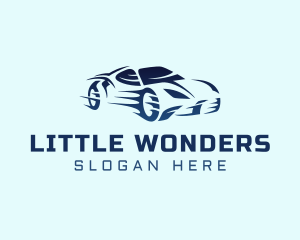 Fast Car Automotive logo design