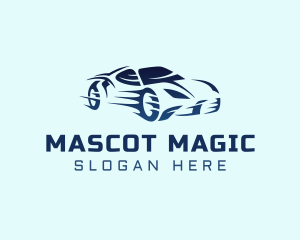 Fast Car Automotive logo design