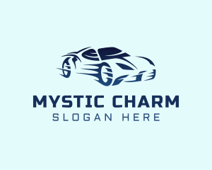 Fast Car Automotive logo design