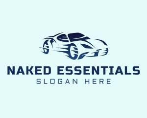 Fast Car Automotive logo design