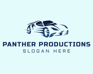 Fast Car Automotive logo design