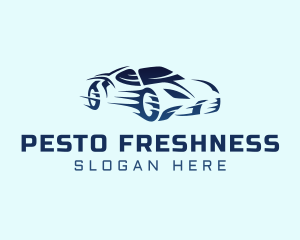 Fast Car Automotive logo design