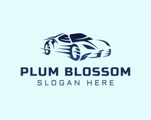 Fast Car Automotive logo design