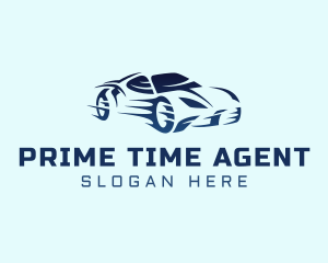 Fast Car Automotive logo design