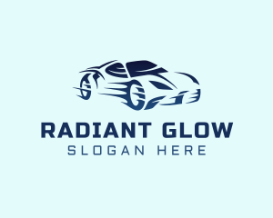 Fast Car Automotive logo design