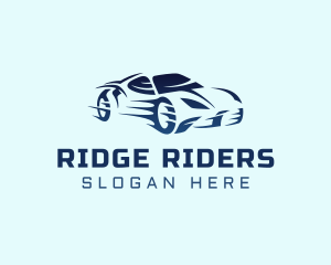 Fast Car Automotive logo design