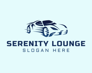 Fast Car Automotive logo design