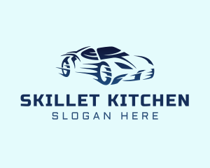 Fast Car Automotive logo design